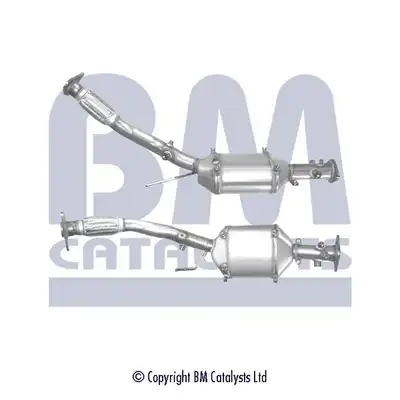  КАТАЛИЗАТОР BM11059 BM