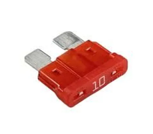 768456 Предохранитель MINI 10А красный BERNER