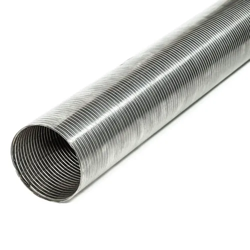 Гофра глушителя FORTLUFT 100X1000 L= d=