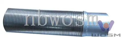 Гофра глушителя WOSM B1402 L= d=