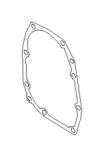 Прокладка корпуса кпп 32145AA000 SUBARU