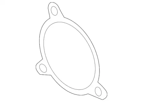 95810312100 ПРОКЛАДКА PORSCHE