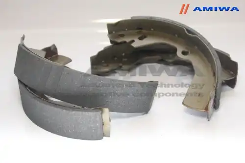 Тормозные колодки барабанные AMIWA CS6085