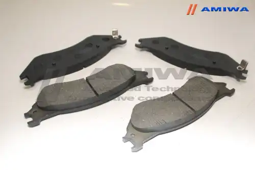 Тормозные колодки дисковые AMIWA CD01256