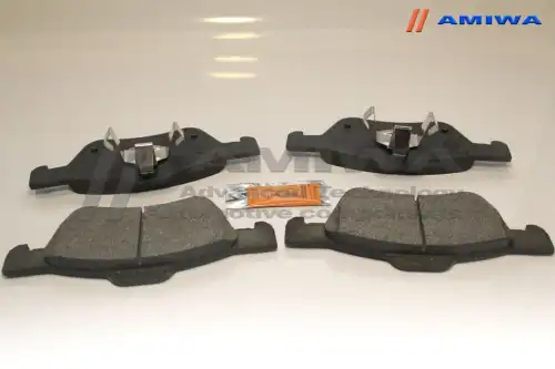 Тормозные колодки дисковые AMIWA CD01255