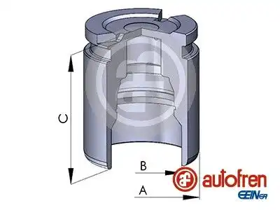 D025605 поршень суппорта AUTOFREN
