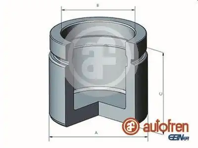 Поршень D025591 AUTOFREN