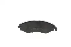 комплект колодок дисковых BPDO-1903 AISIN