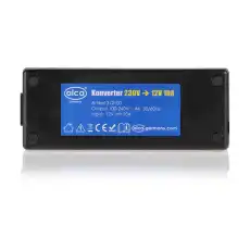БЛОК ПИТАНИЯ 230В-12В (10А 120W) ALCA 312100