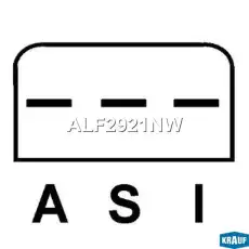 Генератор KRAUF ALF2921NW
