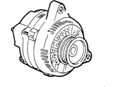 Генератор FORD XS8Z10346BBRM
