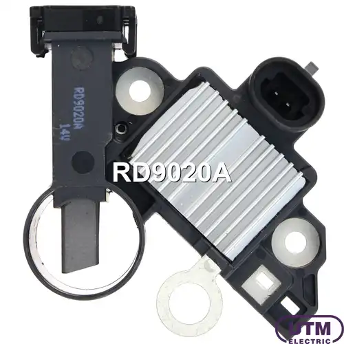 RD9020A РЕГУЛЯТОР ГЕНЕРАТОРА UTM
