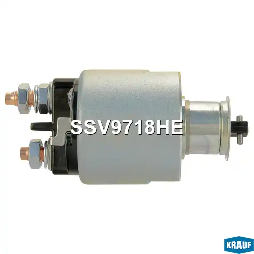 Втягивающее реле стартера SSV9718HE KRAUF