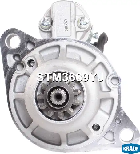 Стартер KRAUF STM3669YJ