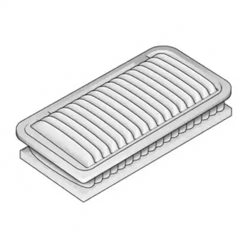 Фильтр воздушный FRAM CA10296