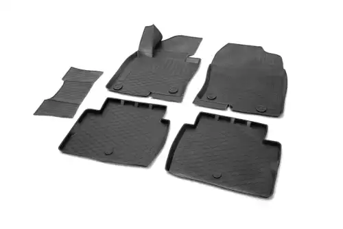 Коврики в салон COMFORT 33.12.505.PL-B