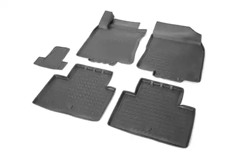 Коврики в салон COMFORT 36.20.505.PL-B