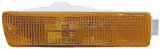 Right, bumper lamp, orange 3306117 ALKAR