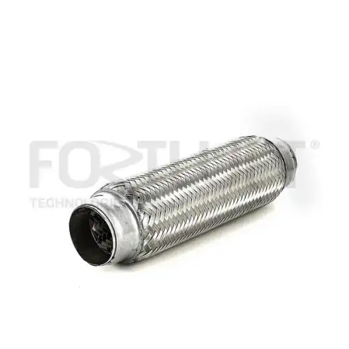 Гофра глушителя FORTLUFT 40X230 L= d=