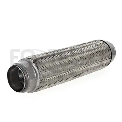 Гофра глушителя FORTLUFT 40X260 L= d=