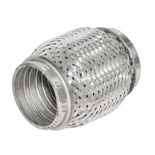 Гофра глушителя FORTLUFT 50X100OEM L= d=