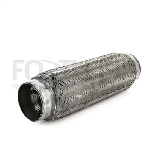 Гофра глушителя FORTLUFT 65X280 L= d=