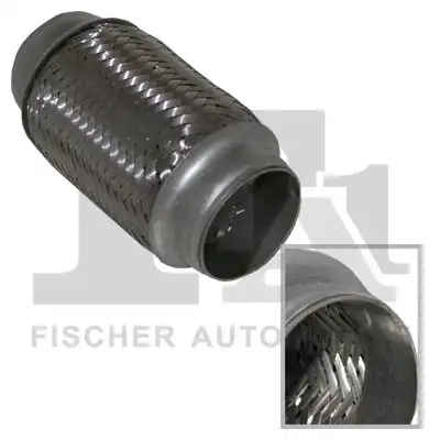 Гофра глушителя FA1 370-250 L= d=