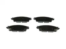 Тормозные колодки дисковые CADILLAC 84176464
