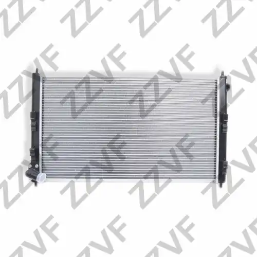Радиатор системы охлаждения двигателя ZZVF GRAA695