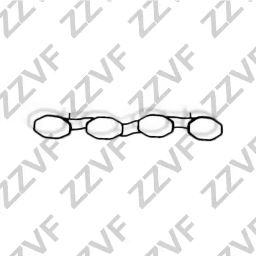 Прокладка коллектора ZZVF ZVVK067