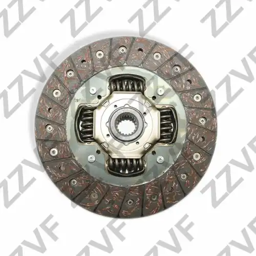 Диск сцепления ZZVF GRAA9401