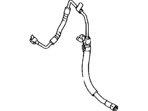 Шланг ГУР TOYOTA / LEXUS 4441133100