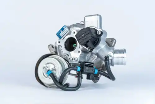 ТУРБОКОМПРЕССОР BORGWARNER (54399980144)