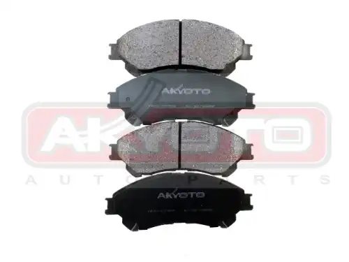 Тормозные колодки дисковые AKYOTO AKD-07103