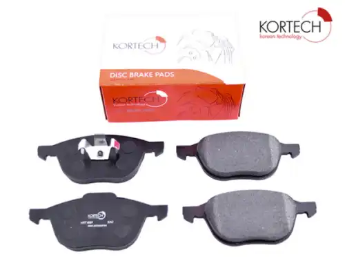 KORTECH КОЛОДКИ ТОРМ KRT1051