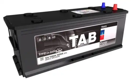 Аккумулятор TAB 489912 150 Ач