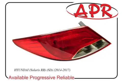 Фонарь задний APR 1603RB05