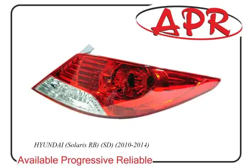 Фонарь задний APR 1603RB11