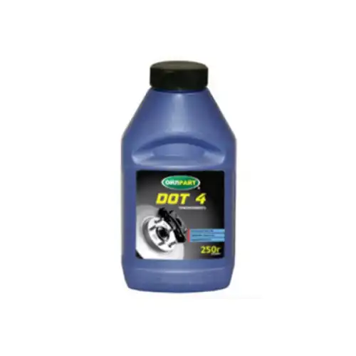 Тормозная жидкость OILRIGHT 2688