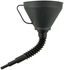  ВОРОНКА (ПЛАСТМАССОВАЯ РАЗБОРНАЯ) D160 ММ 64720 FIT