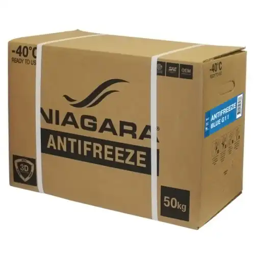 Антифриз NIAGARA 001001003025