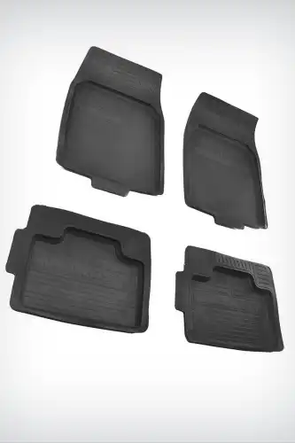 Коврики в салон COMFORT C00601K