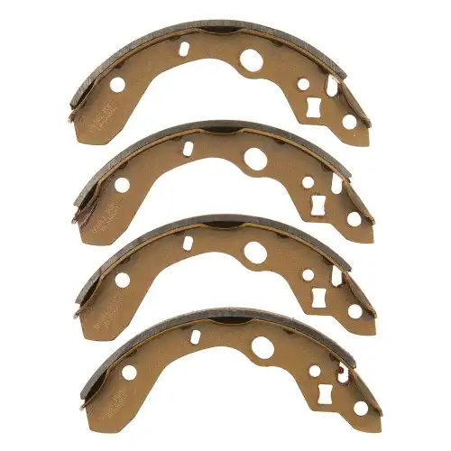 Тормозные колодки барабанные DOUBLE FORCE DFS8661