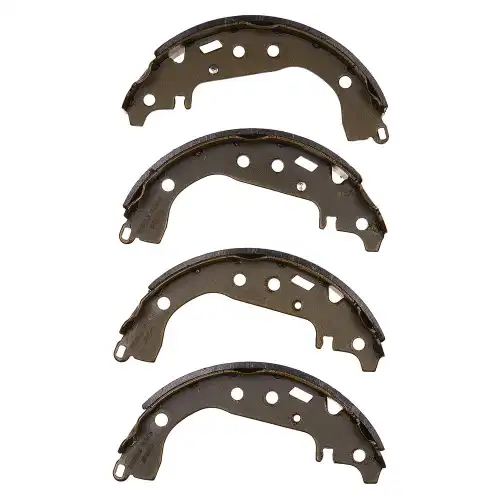 Тормозные колодки барабанные DOUBLE FORCE DFS8673