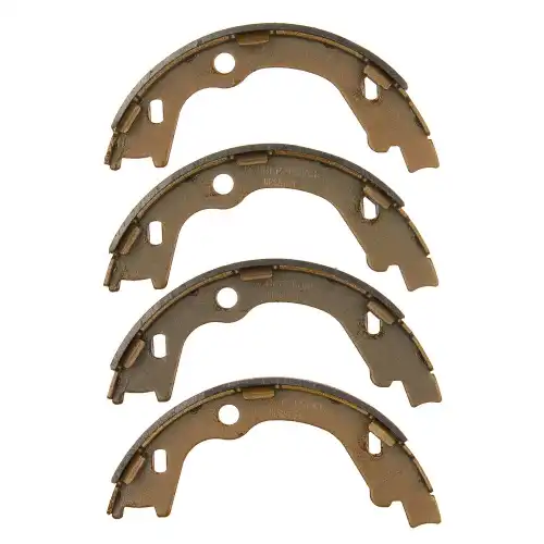 Тормозные колодки барабанные DOUBLE FORCE DFS8757
