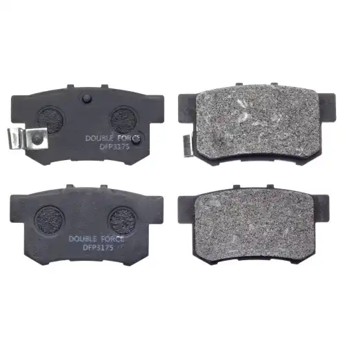 Тормозные колодки дисковые DOUBLE FORCE DFP3175