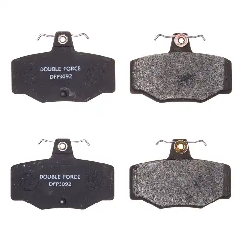 Тормозные колодки дисковые DOUBLE FORCE DFP3092