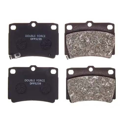 Тормозные колодки дисковые DOUBLE FORCE DFP3239