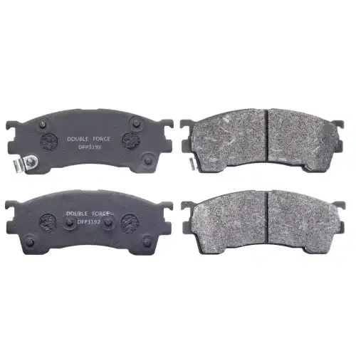 Тормозные колодки дисковые DOUBLE FORCE DFP3192