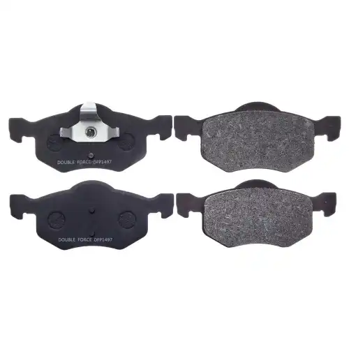Тормозные колодки дисковые DOUBLE FORCE DFP1497